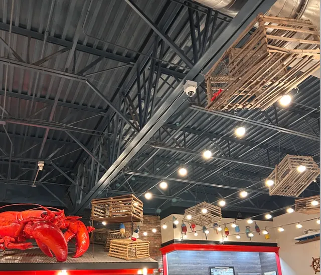 Boston Lobster Buffet (Orlando) 🦞