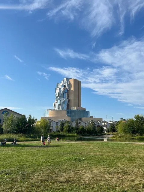 Hidden Gem in Southern France: LUMA Arles 🌹✨