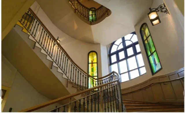 Must-Visit Beautiful Libraries 