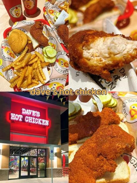 Nashville Hot Chicken in Dallas: Who Does It Better? 🍗