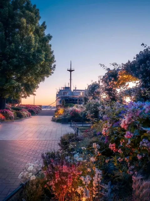 Summary of Attractions at Yamate Park 🌟