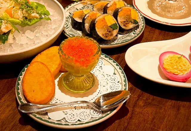 New York's Ultimate Korean Brunch Is Here! 🌟