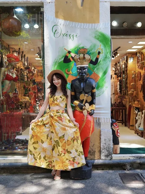 Salvador: A Perfect Weekend Getaway