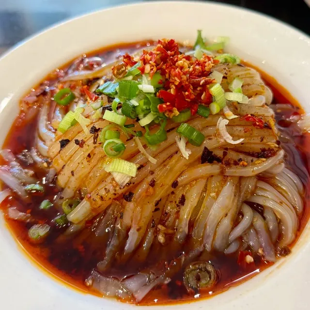 LA Food Diary | Er Wa Cold Pot Fish – Sooo Flavorful! 🌶️🐟