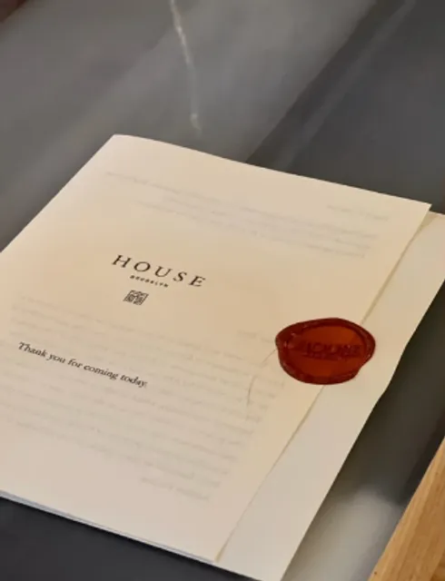 New York | Hidden Gem Restaurant: HOUSE Brooklyn (1)🌟