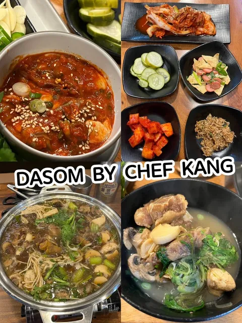 Los Angeles｜Ktown Warm Soups & Stews to Heat You Up! ♨️