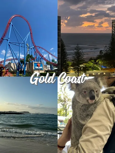 3 - day Guide to the Gold Coast