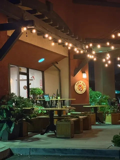 🇹🇭 Affordable & Cozy Thai Food in Anaheim – Luck Gai