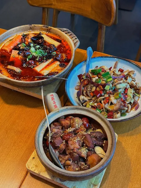 🇺🇸 Affordable Wok-Hei Sand Pot Hunan Cuisine in LA🌶️