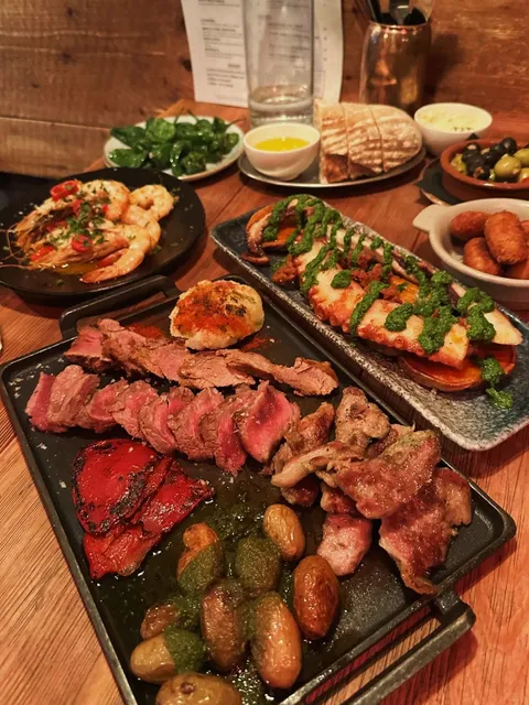 London Tapas, I nominate Soho Lobos 🫑