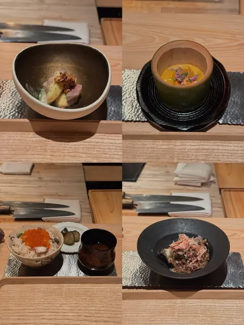 A Hidden Kaiseki Gem in a Long Island Townhouse 🐟