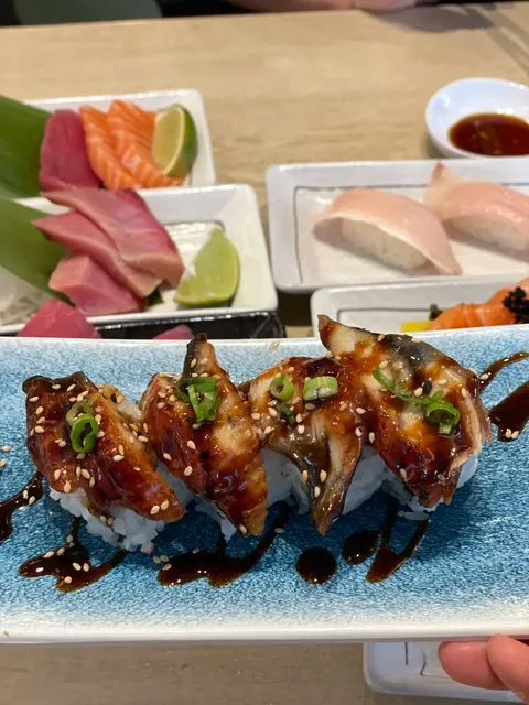 Kouyou Sushi - Kerry Park’s Secret Conveyor Belt Adventure 🍣⚡  