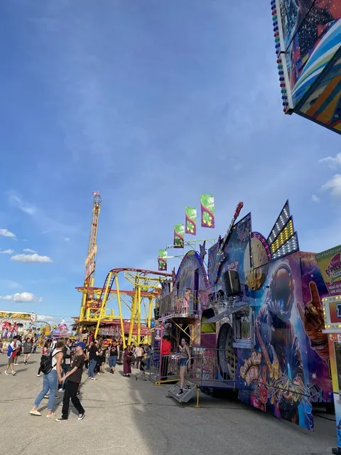 2024 Winnipeg Ex Red River Carnival Guide 🎡🎉