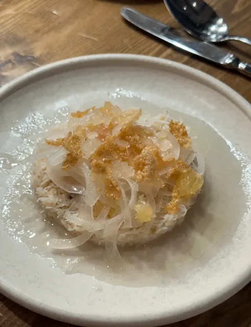Crab Congee + Cold Beer 🍶！A Perfect Night for Japanese Food Lovers at
