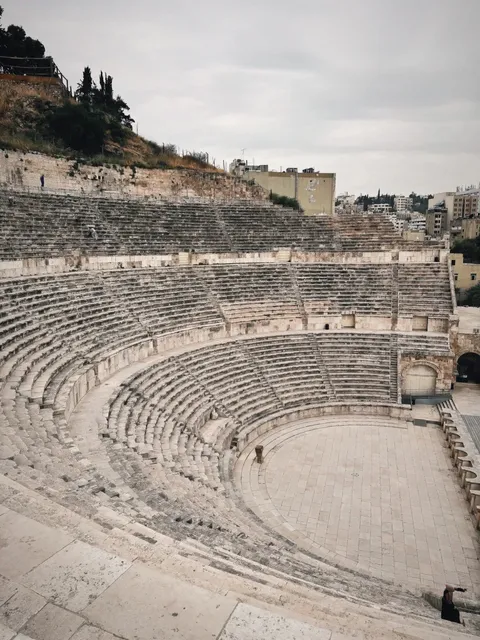 Amman Must-See Attractions | A Journey Through History