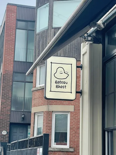 ​​Toronto’s Cutest Café | Gâteau Ghost 👻🍳