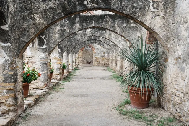  Summer in San Antonio