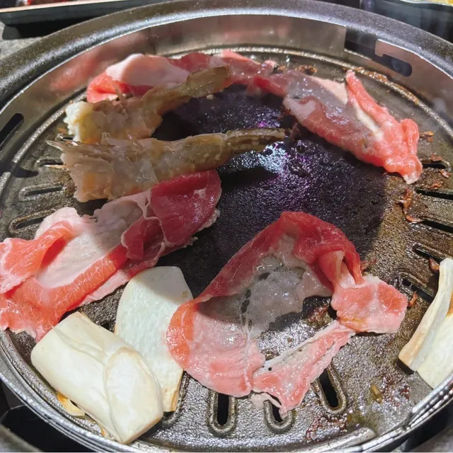 Houston | $33 All-You-Can-Eat Korean BBQ