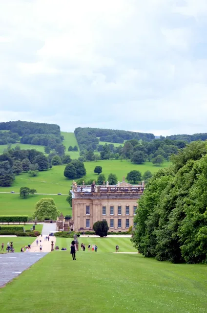 OMG Chatsworth House is STUNNING! Full Guide Here 💖🏰