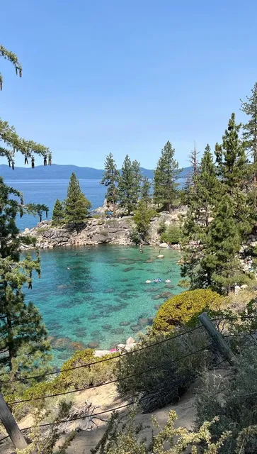Lake Tahoe Pain-Free Travel Guide 🏔️✨