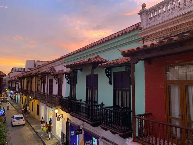 Cartagena - Hot but Perfect 