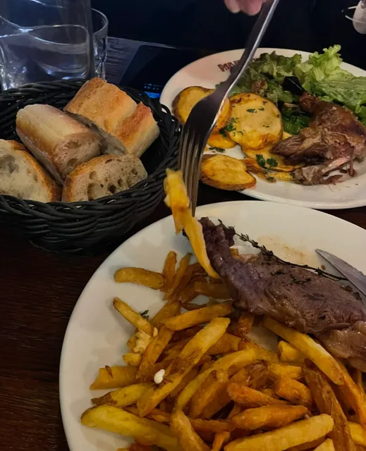 Here are some affordable and delicious restaurants in Paris, France 🇫