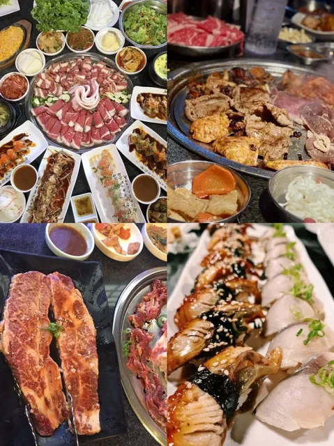 Las Vegas 🍖 BBQ & Grill Guide 🥩 Unlock the Joy of Meat Feasts! 