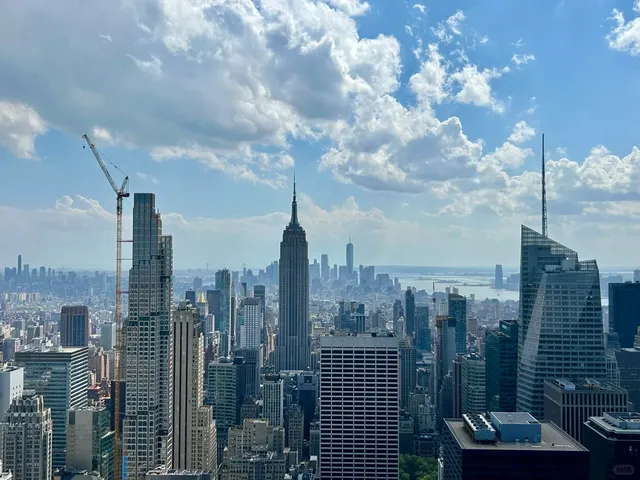 U.S. Short Trip (1) - New York Edition 🇺🇸✈️