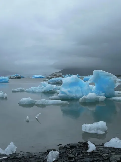 Glacier Trilogy: Kayaking Among Ice Giants in Alaska’s Bear Glacier