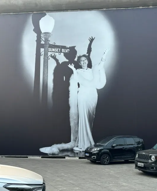 Sao Paulo 🇧🇷MIS Film Exhibition | Billy Wilder Film Exhibition