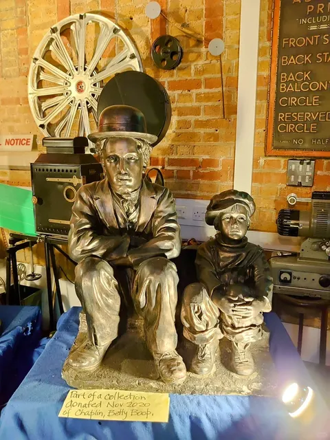 Charlie Chaplin's "Former Home" Becomes a London Film Museum ❗