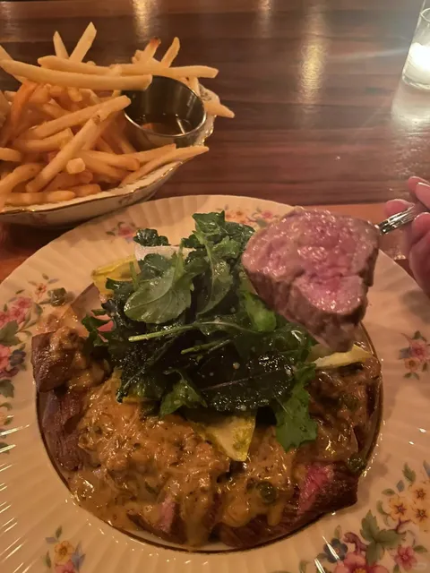 The Loyalist — The Secret Basement Bar Under a Two-Michelin