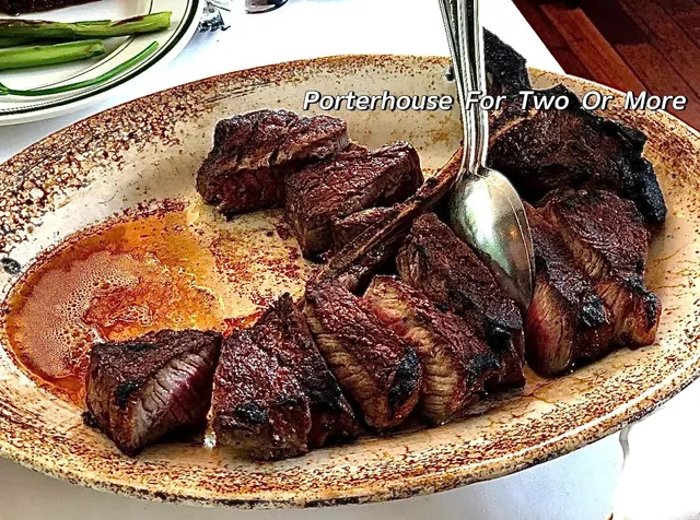 New York | Wolfgang’s Steakhouse (1)🍖