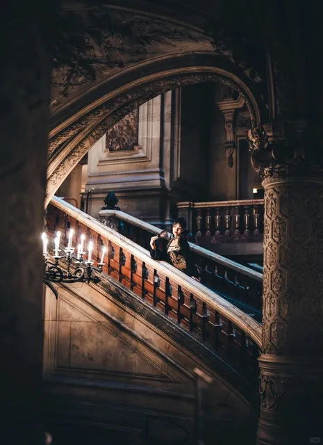 Paris Opera House: 10€ 🎫 for a Show + Tour 🏛️✨