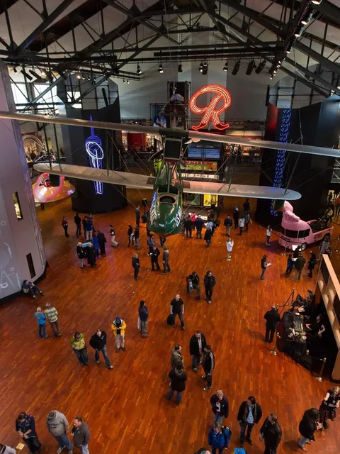 Seattle Travel Checklist | South Lake Union