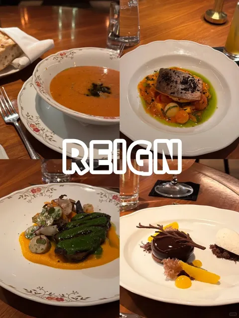 🇨🇦 Summerlicious at REIGN | Fairmont Royal York's Hidden Gem