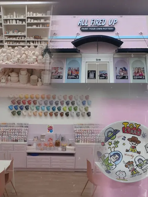 🎨 $30 = Two Afternoons of Joy! Orlando's All Fired Up ✨