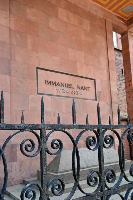 Where to Travel in Russia — Kant Island in Kaliningrad 🏝️✨