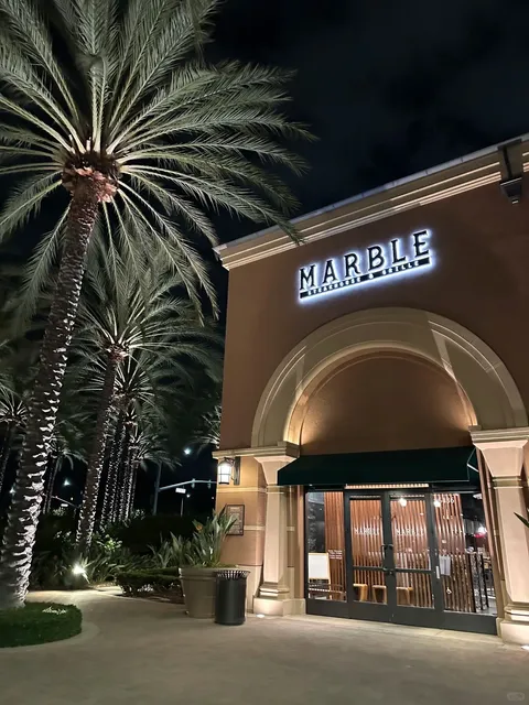 In Irvine, Craving Meat? 🥩 Go to Marble!  