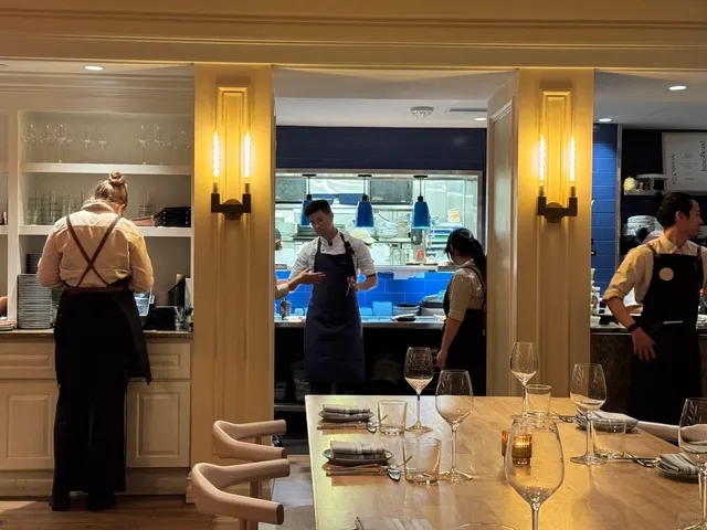 DC | Moonrabbit: Can Vietnamese Cuisine Be Fine Dining?