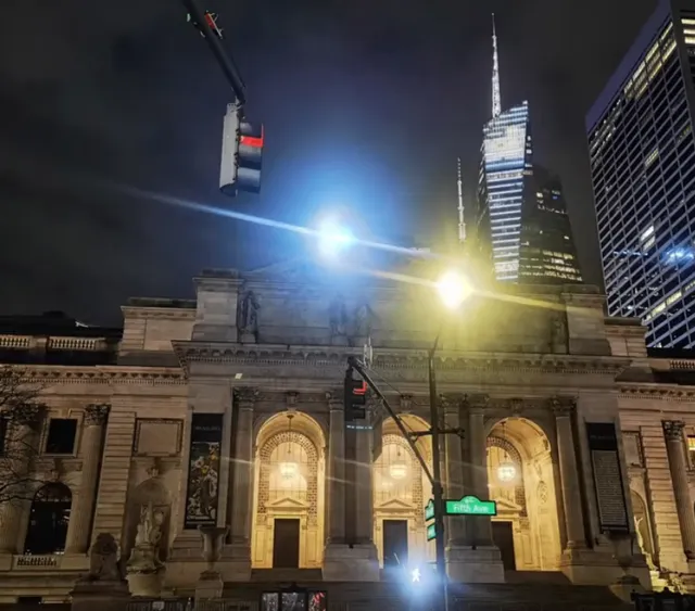 New York Public Library