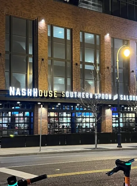 A Birthday Trip to Nashville!