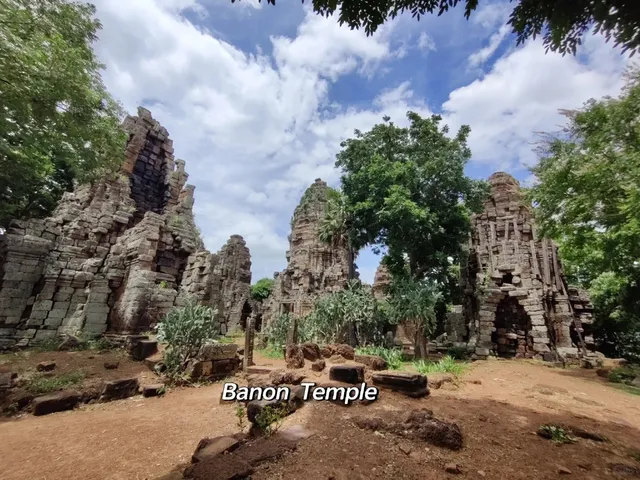 🇰🇭 Battambang in One Day: A Compact Adventure