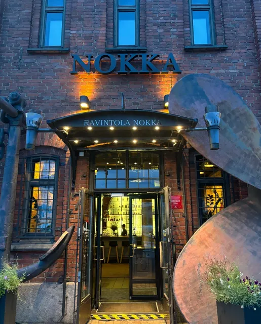 Finnish Local Cuisine at a Michelin Restaurant 🪑