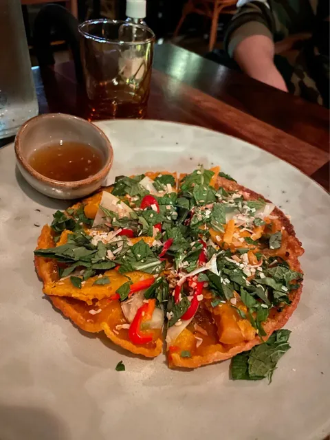 The Tyger:Super poplarSoutheast Asian restaurant in NY