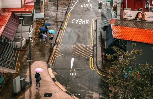 Singapore Holland Village 🌊🎢