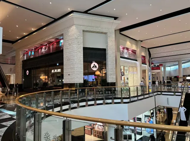 Trip to the Arabian Ranches 