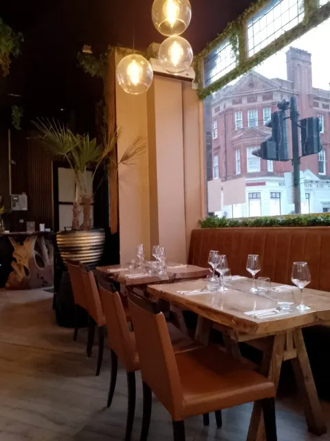 A Lovely Experience! 🌿🍴 A Charming New Spot in Crystal Palace