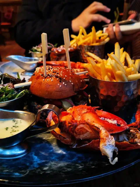 Burger & Lobster: A London Legacy
