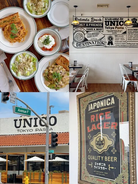  Japanese-Style Pasta by the Sea – An Unexpectedly Perfect Combo! 🍝🌊